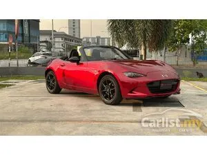 2020 Mazda Roadster 1.5 S Convertible