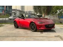 2020 Mazda Roadster S Special 1.5 MT ( MX-5 )