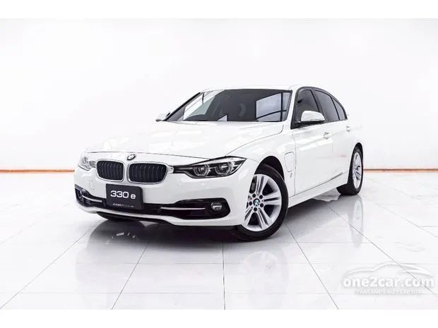 ซื้อรถ BMW 3 Series 330e f30-ปี-16-20 2.0 Iconic มือสอง เกียร์อัตโนมัติ ...