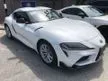 Recon 2019 Toyota GR Supra 2.0 SZ Coupe - Cars for sale