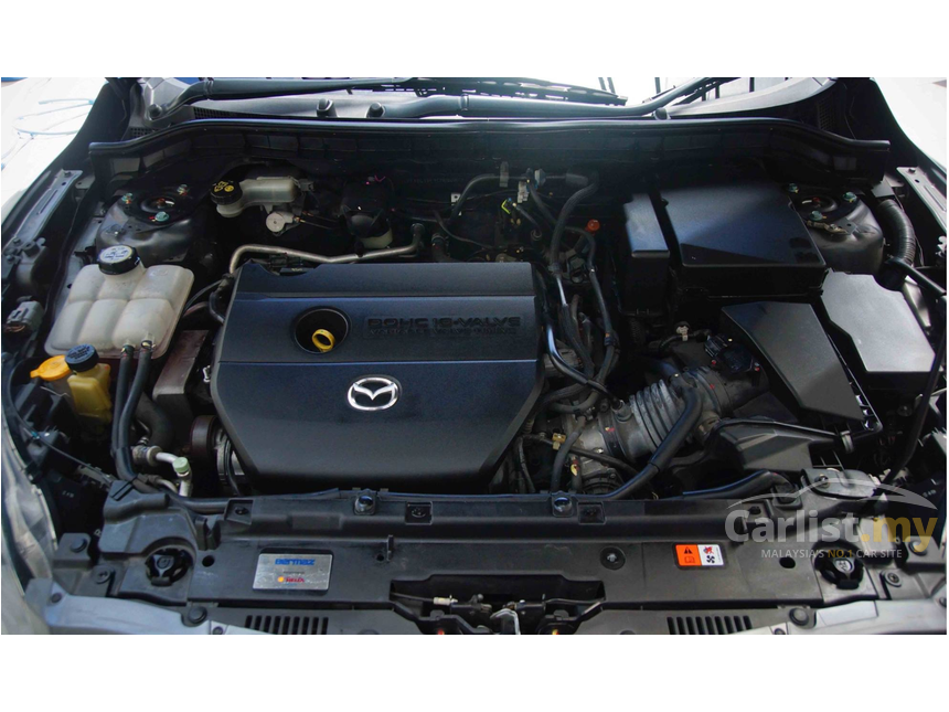 2012 Mazda 3 GLS Hatchback