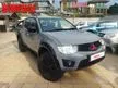 Used 2012 Mitsubishi Triton 2.5 VGT Dual Cab Pickup Truck (A) TIPTOP CONDITION /ENGINE SMOOTH/ORIGINAL MILLAGE/BEBAS BANJIR/ACCIDENT(ALIF)