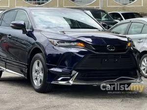 2022 Toyota Harrier 2.0 S SUV