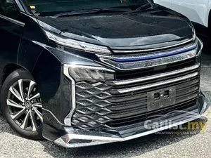 2023 MODELLISTA BODYKIT SZ Toyota Voxy 2.0 S-Z MPV