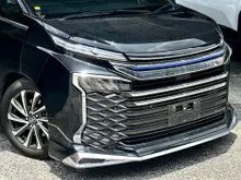 2023 MODELLISTA BODYKIT SZ Toyota Voxy 2.0 S-Z MPV