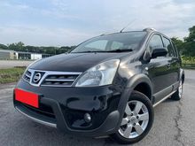 NISSAN LIVINA X-GEAR 1.6 (A) GREAT CONDITION CHEAPER IN TOWN 2010