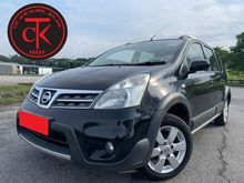 Nissan Livina X-Gear 1.6 (A) 2012 5 SEATHER CAR KING LIVINA
