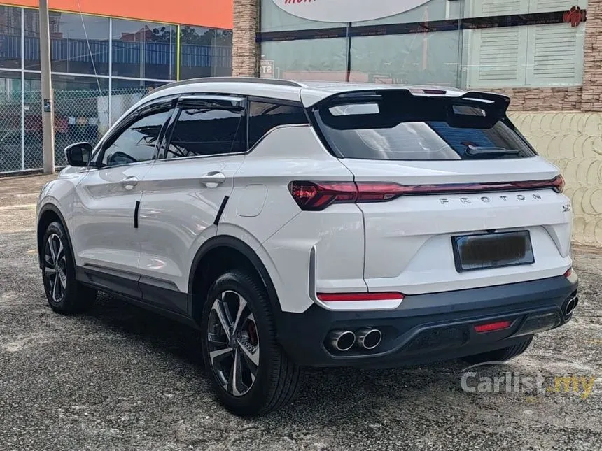 2025 Proton X50 Premium SUV