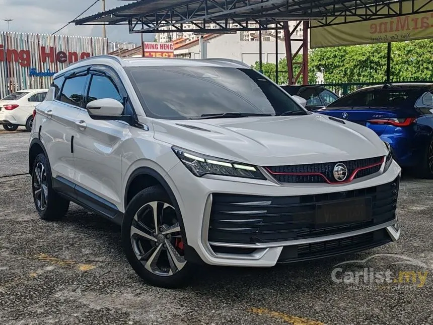 2025 Proton X50 Premium SUV