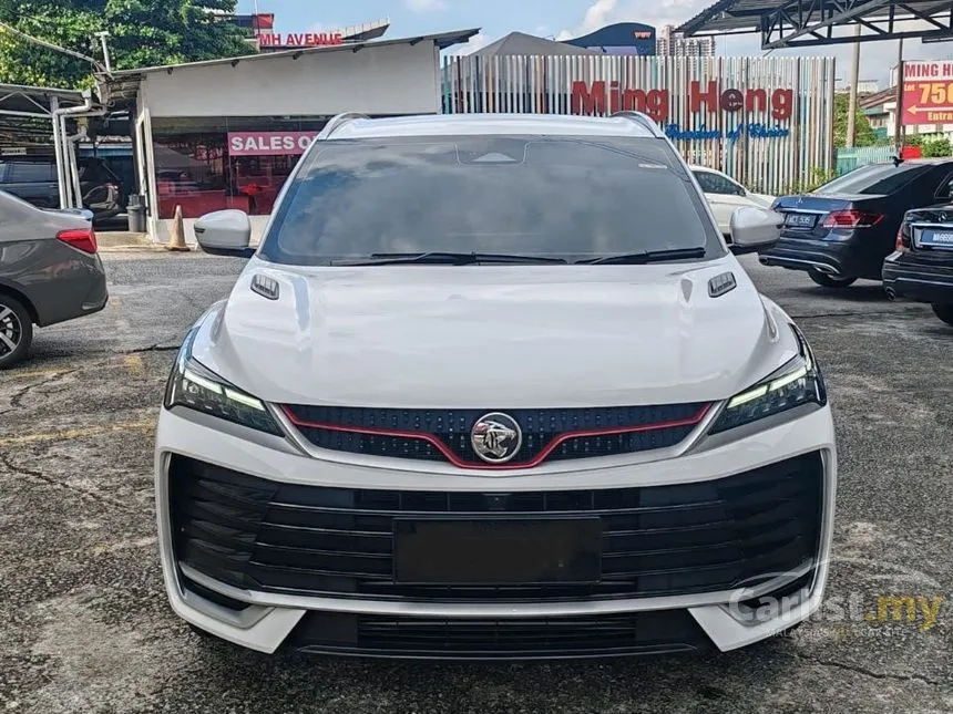 2025 Proton X50 Premium SUV