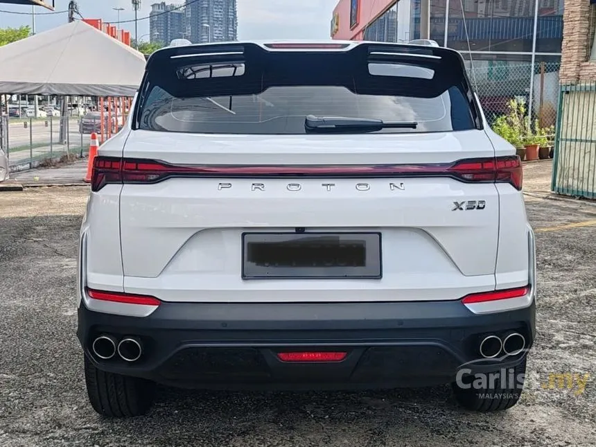 2025 Proton X50 Premium SUV