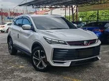 2025 Proton X50 1.5 Premium SUV One careful owner Under warranty