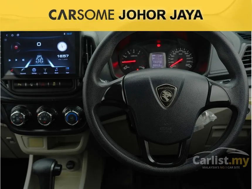 2016 Proton Persona Standard Sedan