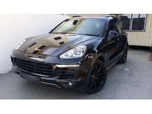 2015 Porsche Cayenne S 3.6 V6 SUV Unregister ** No SST ** Bi Turbo ** Air Matic ** Bose ** Sunroof ** Sport Steering ** Warranty