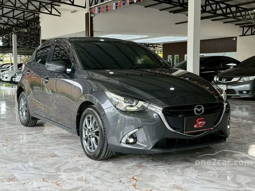 2018 Mazda 2 Sports High Connect Hatchback