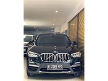 BMW New X3 2.0 xDrive20i Luxury Th 2018 pk 2019 January Automatic Hitam Metalik