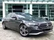 Used 2021 Mercedes Benz E200 Avantgarde FACELIFT Mile 10K KM Under Warranty With MERCEDES BENZ MALAYSIA