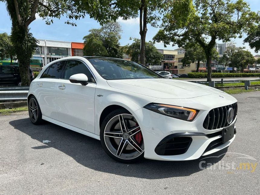 Recon 2021 MercedesBenz A45 AMG 2.0 S 4MATIC+ FULL SPEC AMG BUCKET