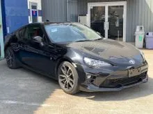 2019 Toyota 86 GT LTD High Specification