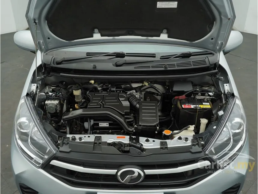 2019 Perodua AXIA G Hatchback