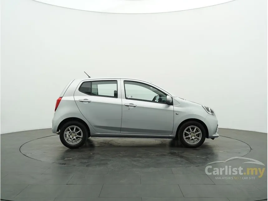 2019 Perodua AXIA G Hatchback