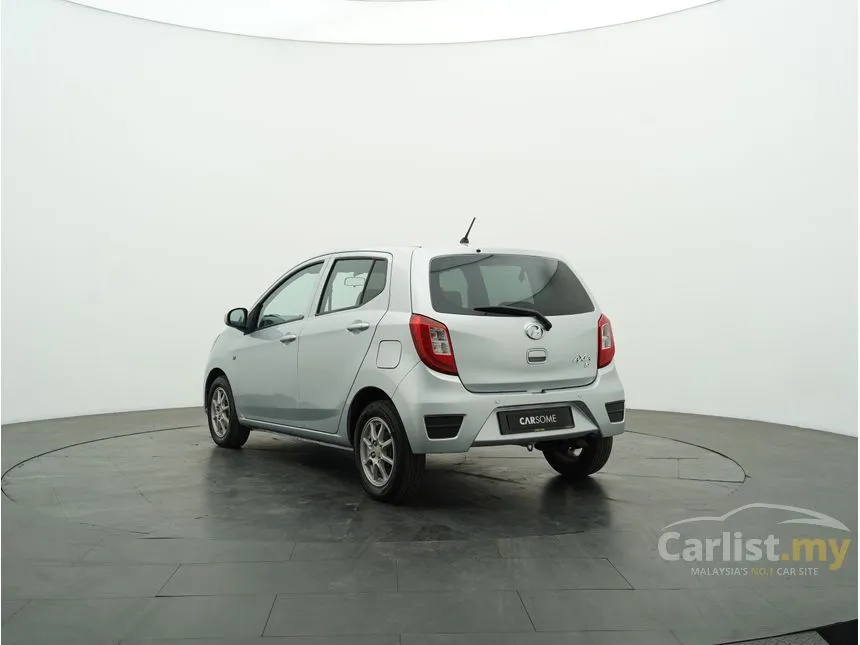 2019 Perodua AXIA G Hatchback