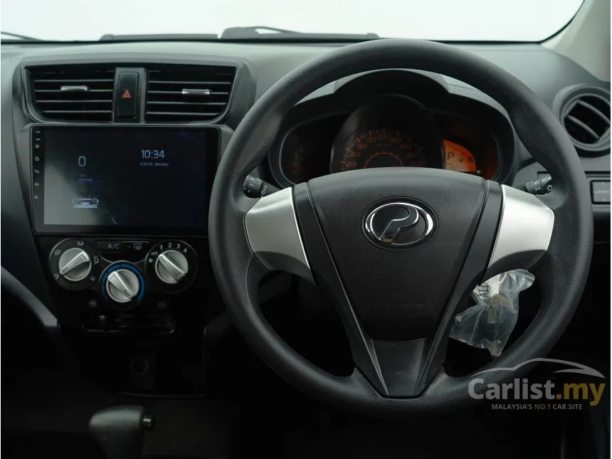 2019 Perodua AXIA G Hatchback