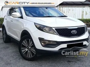 2015 Kia Sportage 2.0 SUV