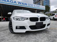 2016 BMW 320i 2.0 M Sport Sedan
