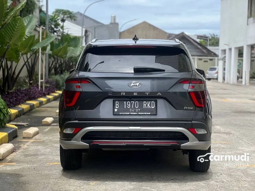 2022 Hyundai Creta Prime SUV