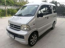 2011 Daihatsu Atrai 7 1.3 (ปี 08-12) Minivan Van AT