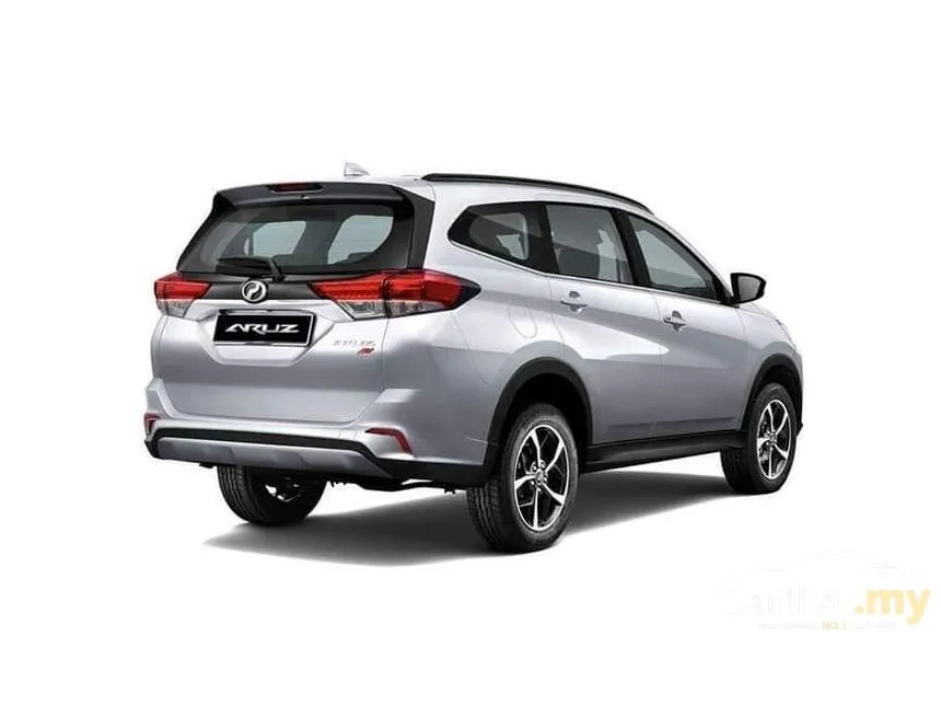 2025 Perodua Aruz AV SUV