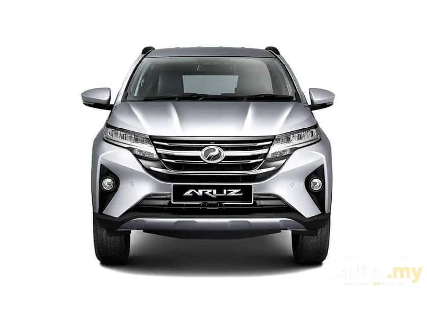 2025 Perodua Aruz AV SUV