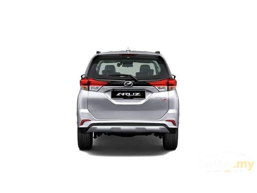2025 Perodua Aruz AV SUV
