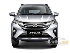 2025 Perodua Aruz 1.5 AV SUV