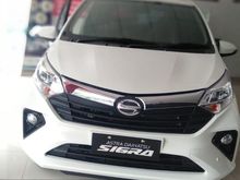 2019 Daihatsu Sigra 1,2 R Deluxe MPV