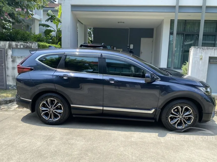 2021 Honda CR-V EL SUV