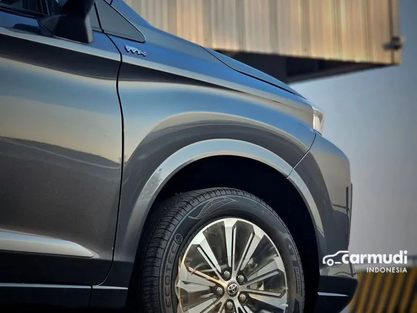 2025 Toyota Avanza G MPV