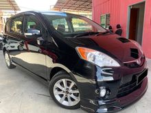 TIP TOP CONDITION 2010 Perodua Alza 1.5 EZ MPV LOOK LIKE NEW