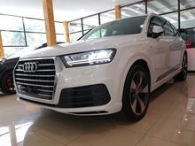 ( #ENJOY 0% GST #ENJOY PRICE DOWN ) 2015 Audi Q7 3.0 TDI Quattro S Line