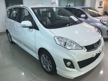 2018 Perodua Alza 1.5 S MPV
