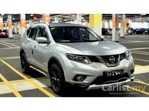 2018 Nissan X-Trail 2.0 SUV