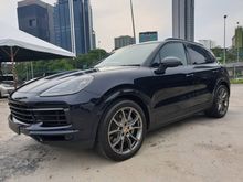 ( BEST CONDITION IN TOWN) UNREG 2018 Porsche Cayenne 2.9 S Twin-Turbo
