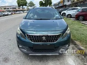 2018 Peugeot 2008 1.2 PureTech SUV