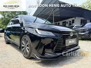 2023 Toyota Vios 1.5 G Sedan