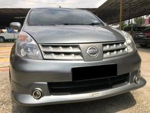 2013 Nissan Grand Livina 1.6 Autech MPV