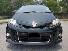2012/15 Toyota Estima 2.4 Aeras GENUINE YEAR AND AP