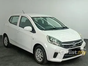 2018 Perodua AXIA 1.0 G Hatchback