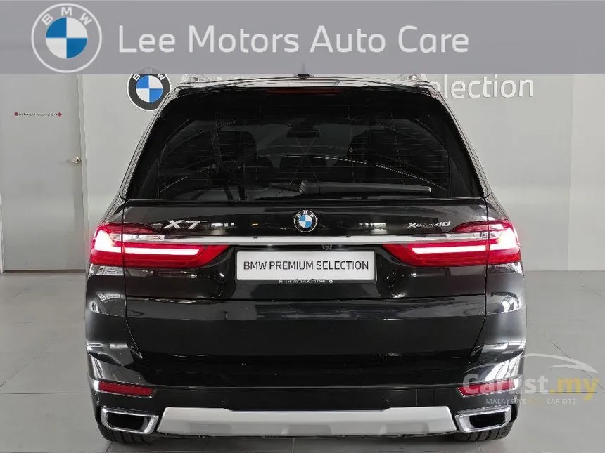 2021 BMW X7 xDrive40i Pure Excellence SUV