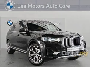 2021 BMW X7 3.0 xDrive40i Pure Excellence SUV